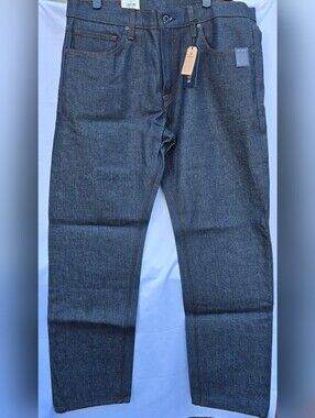 Roark Hwy 128 Raw Denim Jeans